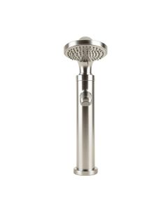 Linden™ Pressure Balanced Complete Shower System With In2Ition Shower (synthetic illustration; no displayed measurements)