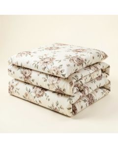 Sophia Floral Comforter Set (synthetic illustration; no displayed measurements)