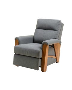 34.3 '' Wide Power Lift Assist Standard Recliner