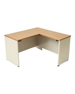 Dyri Reversible L-Shape Executive Desk (synthetic illustration; no displayed measurements)