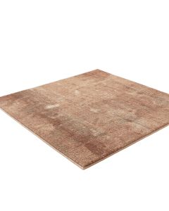 Clearman Hand-Knotted Wool Plum Area Rug (synthetic illustration; no displayed measurements)