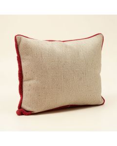 Ruiz Tassel Lumbar Pillow (synthetic illustration; no displayed measurements)