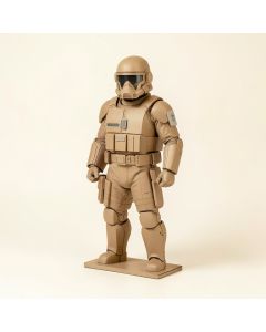 Star Wars Rogue One Shoretrooper™ Life-Sized Cardboard Cutout (synthetic illustration; no displayed measurements)