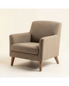Aleksandra 24.8 '' Wide Armchair (synthetic illustration; no displayed measurements)