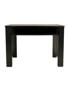 Bay Canyon Writing Desk - Black