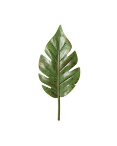 Scroll Leaf Wall Décor