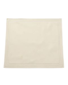 Heath Bridge Rectangular Outdoor Rug - Ivory (synthetic illustration; no displayed measurements)