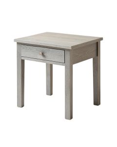 Juniper Dell Side Table - Gray (synthetic illustration; no displayed measurements)