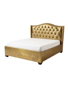 Mccarroll Upholstered Standard Bed