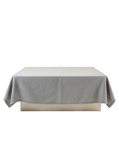 Juniper Bend Flat Bed Sheet - Gray