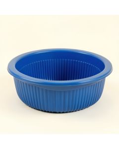 Brook Brook Empty Storage Basket - Blue (synthetic illustration; no displayed measurements)