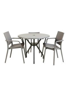 3 Piece Bistro Dining Set
