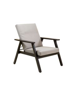 Fremont Sling High Back Patio Chair (synthetic illustration; no displayed measurements)