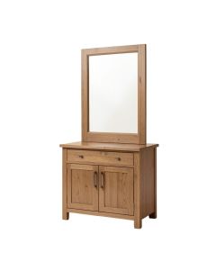 Briese 25 '' Single Bathroom Vanity Set With Mirror (synthetic illustration; no displayed measurements)