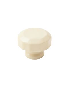Wren Bluff Cabinet Knob Without Packaging - Cream