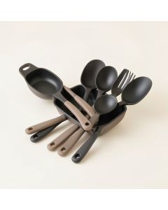 Wilmington Steelwares 12 Piece Assorted Kitchen Utensil Set (synthetic illustration; no displayed measurements)
