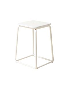 Tessa Metal Accent Stool