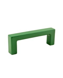 Willow Bend Cabinet Handle Without Packaging - Green (synthetic illustration; no displayed measurements)