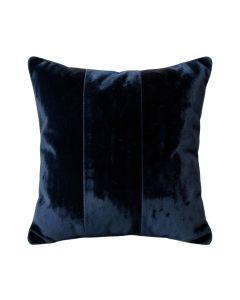 Willow Arc Filled Accent Pillow - Navy