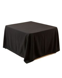 Lake Branch Flat Bed Sheet - Black