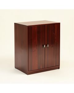 Belle Storage Cabinet (synthetic illustration; no displayed measurements)