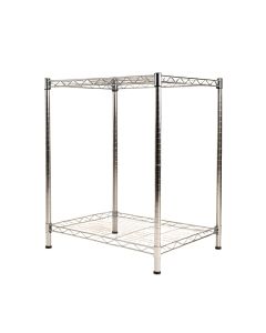 Powersville 58.88 '' H X 28 '' W X 13.25 '' D Shelving Unit