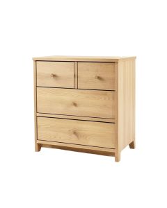 Geraldine 4 Drawer Chest