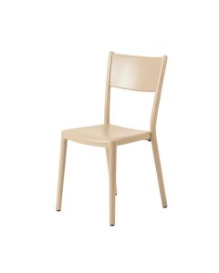 Harbor Brook Dining Chair - Beige (synthetic illustration; no displayed measurements)