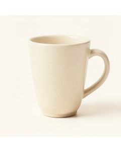 Reed Bluff Ceramic Mug - Ivory (synthetic illustration; no displayed measurements)