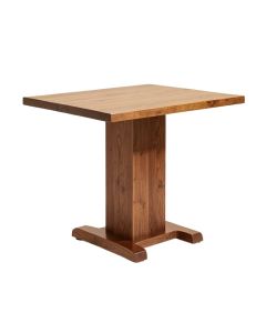 Rubio Solid Wood Pub Table