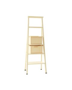 Rowan Branch Empty Vertical Garden Frame - Ivory (synthetic illustration; no displayed measurements)
