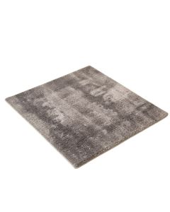 Baristo Shag Gray Area Rug