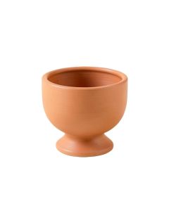 Glen Crest Empty Candle Holder - Terracotta