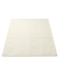 Hill Arc Rectangular Outdoor Rug - Ivory