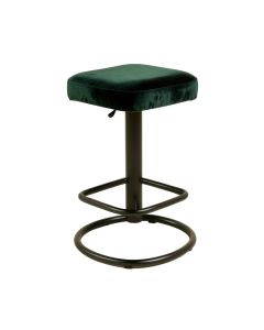 Bocana Swivel Adjustable Height Bar Stool