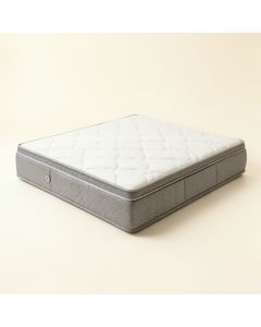 6 Inch Bonell Firm Hybrid Mattress (synthetic illustration; no displayed measurements)