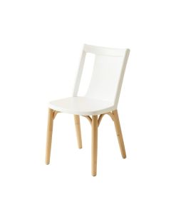 Aspen Crossing Dining Chair - White
