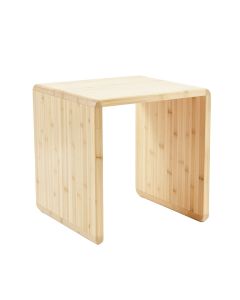 Wren Brook Side Table - Ivory (synthetic illustration; no displayed measurements)