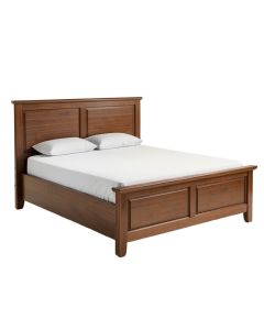 Macy Solid Wood Standard Bed