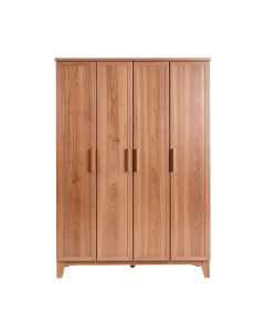 Optimeo 5 Doors Armoire