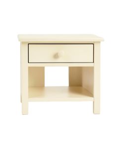 Olive Branch Nightstand - Cream