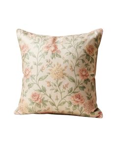 Kingsburg Decorative Cotton Throw Pillow