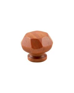 Heath Bluff Cabinet Knob Without Packaging - Terracotta