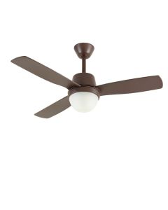 Descartes 3 - Blade Bladeless Ceiling Fan With Remote Control And Light Kit Included