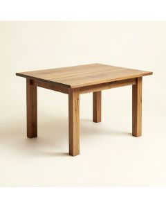 Callaghan 40 '' Solid Wood Dining Table (synthetic illustration; no displayed measurements)