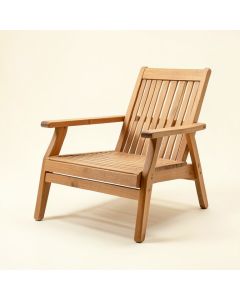 Whitwell Outdoor Chair (synthetic illustration; no displayed measurements)