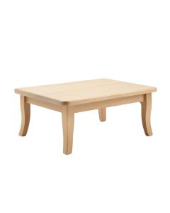 Reed Branch Coffee Table - Beige (synthetic illustration; no displayed measurements)