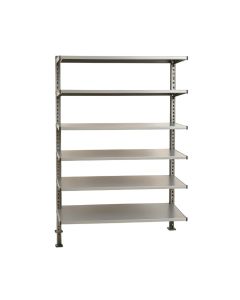 7-Shelf Steel Ball Wall Mounted Sports Rack