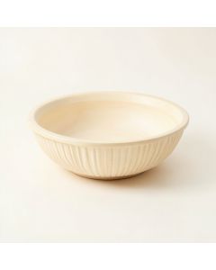 Briar Branch Dining Bowl - Ivory (synthetic illustration; no displayed measurements)