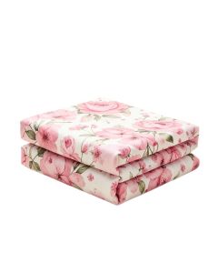 Dortje Printed Floral Sheet Set (synthetic illustration; no displayed measurements)
